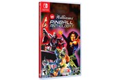 Spill - Pinball FX – Williams Pinball Anthology Volume 1 - Nintendo Switch - Arkade - 0840486506371