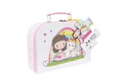 Brettspill & Puslespill - Lillie & Ellie Lillie and Ellie - Suitcase With Puzzle - 5204