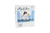 Brettspill & Puslespill - Astrid Lindgren Madicken - Art Puzzle - 200pcs - Girls - 8569