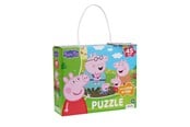 Brettspill & Puslespill - Peppa Pig - Puzzle Box - Family - 9042