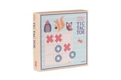 Brettspill & Puslespill - Little Woodies - Tic Tac Tie - 5409