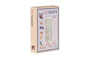 Brettspill & Puslespill - Little Woodies - Yatzy - 5410