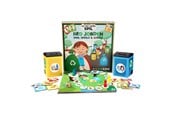 Brettspill & Puslespill - Barbo Classic Red Jorden Saml Skrald & Sorter (DK) - 5809