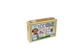 Brettspill & Puslespill - Wacky Wonders - 100 English Words (GB) - 6318