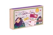 Brettspill & Puslespill - Wacky Wonders - Snør Med Rim (DK/SE) - 6332