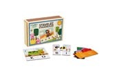 Brettspill & Puslespill - Wacky Wonders - Staveleg (DK/SE) - 6382