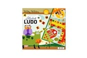Brettspill & Puslespill - Wacky Wonders - Alfabet Ludo Brætspil (DK) - 6384