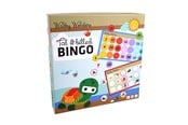 Brettspill & Puslespill - Wacky Wonders - Tal & Billed Bingo (DK) - 6395