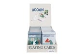 Brettspill & Puslespill - MOOMIN - Playing Cards Display - 16 units - 6704