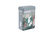 Brettspill & Puslespill - MOOMIN - Playing Cards - Tin - Forest - 6705
