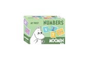 Brettspill & Puslespill - MOOMIN - My First Numbers - 7050