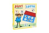Brettspill & Puslespill - Pippi Langstrømpe Pippi - Lotto - 8623