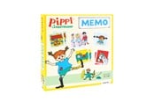 Brettspill & Puslespill - Pippi Langstrømpe Pippi - Square Memo - 8631