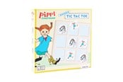 Brettspill & Puslespill - Pippi Langstrømpe Pippi - Tic Tac Toe - 8635