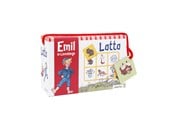 Brettspill & Puslespill - Emil fra Lønneberg Emil - Lotto - 8702