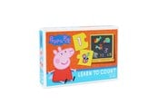 Brettspill & Puslespill - Peppa Pig - Learn to Count - 8973