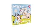 Brettspill & Puslespill - Bluey - Lotto in Wood - 9303