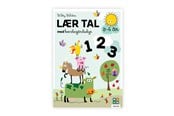 Barnebøker - - Aktivitetsbog - Lær Tal - 123 (DK) - 21615