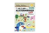 Barnebøker - - Aktivitetsbog - Leg & Lær Med Klis - 21663