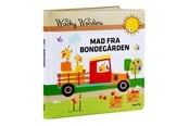Barnebøker - - Bog - Mad fra bondegården (DK) - 21602