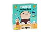 Barnebøker - - Bog Med 4 træfigurer - Læs og Leg ( - 21620