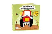Barnebøker - - Rør & Føl Bog -Traktor (DK) - 21624