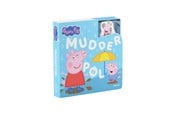 Barnebøker - - Bog med 1 træfigurer - Mudderpøl (DK) - 21638