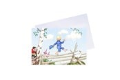 Hobbyartikler - Emil fra Lønneberg Emil - Greeting Cards w. Envelope - Emil - 8725