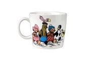 Barnerom - Rasmus Klump Rasmusd Klump - Mug - White - 7479