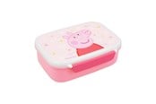 Barnerom - Peppa Pig - Lunch Box - Flowers - 9050