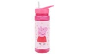 Barnerom - Peppa Pig - Drinking Bottle - Flowers - 9051