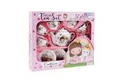 Babyleker - Lillie & Ellie Lillie and Ellie - Porcelain Tea Set - 5200