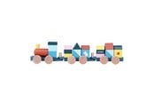 Babyleker - MOOMIN - Block Train - 7282