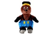 Babyleker - Rasmus Klump - Bamse - Skæg - 35cm - 7413