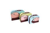 Babyleker - Alfons Åberg - Suitcase Set - 3pcs - 7840