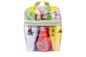 Babyleker - Pippi Langstrømpe Pippi - Soft Bowling Set - 8601