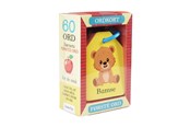Hobbyartikler - Barbo Classic Ordkort - Mine Først Ord (DK) - 5883