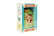 Hobbyartikler - Barbo Classic Ordkort - Alfabetet - ABC (DK) - 5885