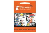 Hobbyartikler - MOOMIN - Stickers - Moominvalley - 7123