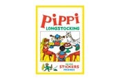 Hobbyartikler - Pippi Langstrømpe Pippi - Stickers - Friends - 8620