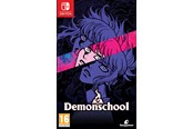 Spill - Demonschool - Nintendo Switch - RPG - 8721593149311