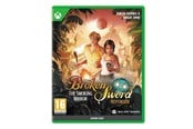 Spill - Broken Sword 2 - Smoking Mirror: Reforged - Microsoft Xbox Series X - Action/Adventure - 3760328376061