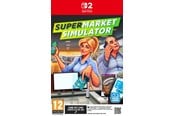 Spill - Supermarket Simulator - Nintendo Switch 2 - Simulator - 5061078712030