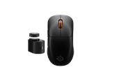 Mus - SteelSeries Sensei Pro Wireless - Gaming mus - Optisk - Svart - 62625