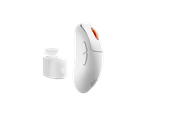 Mus - SteelSeries Rival Pro Mini Wireless - Gaming mus - Optisk - Hvit - 62675