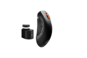 Mus - SteelSeries Rival Pro Wireless - Gaming mus - Optisk - Svart - 62657