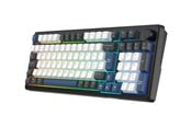 Tastatur - Deltaco GAMING DK490 - Gamingtastatur - Nordisk - Svart - GAM-206