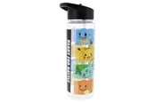 Reklameartikler - Mad Monkey - Pokemon - Ready For Battle Water Bottle (700ml) - Vannflaske - PKPW6718