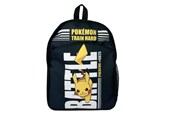 Reklameartikler - Mad Monkey - Pokemon - Pikachu Backpack - Ryggsekk - PKPW6719