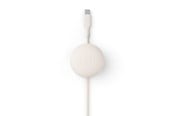 Mobil - Adaptere og ladere - Twelve South CableStay - USB-C Cable & Weighted Anchor | 60W PD | 1.5m - TS-2644
